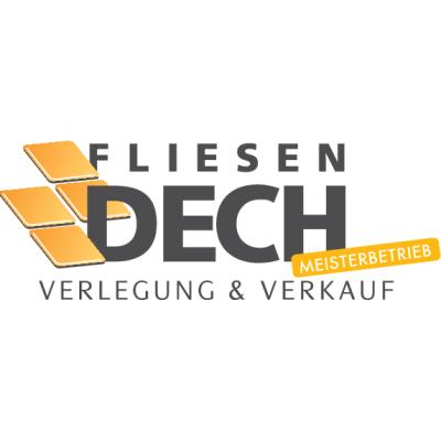 Fliesen Dech GmbH in Oberaurach - Logo