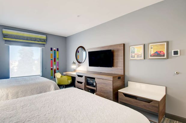 Images Hampton Inn & Suites Portland West