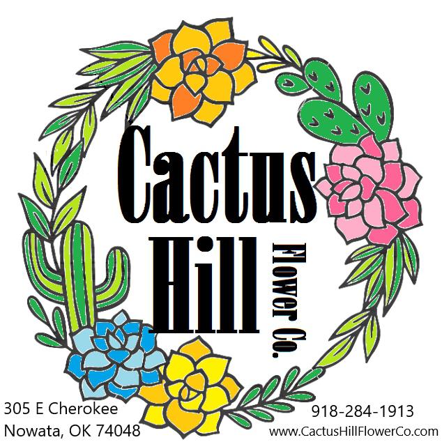 Cactus Hill Flower Co