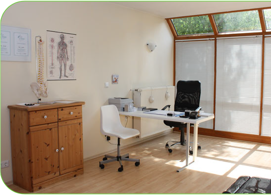 Chiropraktik Strauch, Neue Heimat 18 in Untersiemau