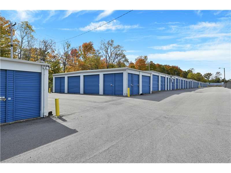 Exterior Units - Storage Express at 2021 US Hwy 23 N, Delaware, OH 43015