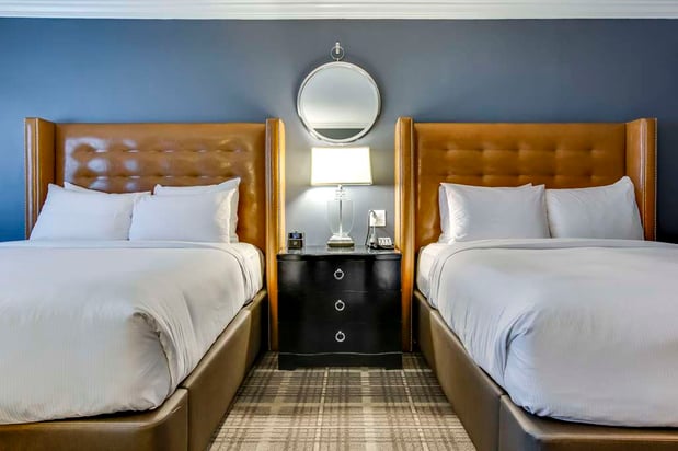 Images The Campbell House Lexington, Curio Collection by Hilton