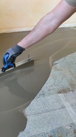 Bilder ES-Renovierung