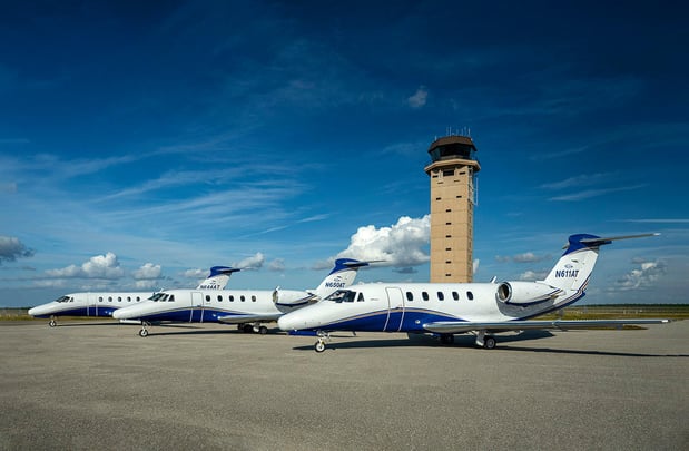 Images Air Trek Private Jet Charter