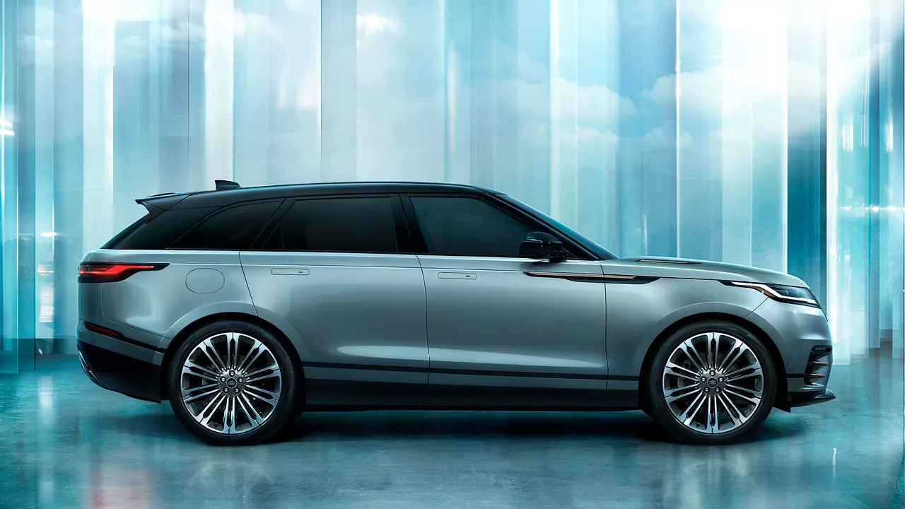 2025 Range Rover Velar