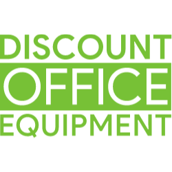 Discount Office Equipment Clearance Center Logo