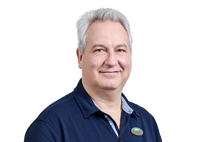 Jens Preisler, Optisk partner - Indehaver i vores butik Stenløse - Egedal Centret