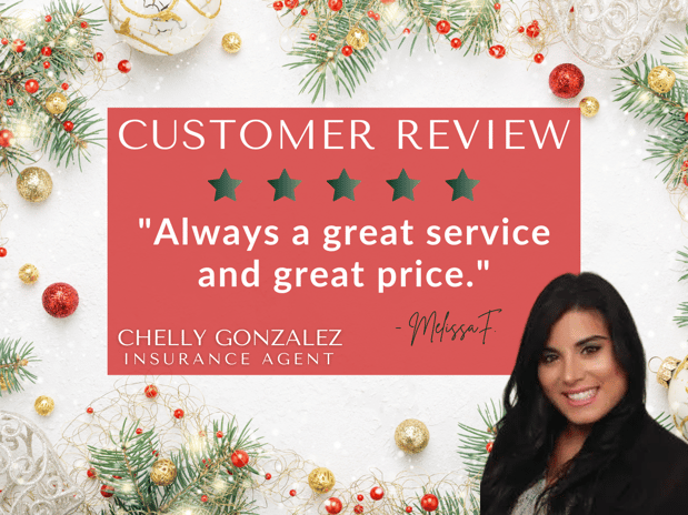Images Chelly Gonzalez - State Farm Insurance Agent