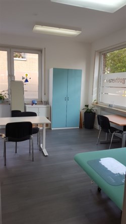 Praxis für Ergotherapie Melanie Effertz, Am Wickrather Tor 29 in Mönchengladbach