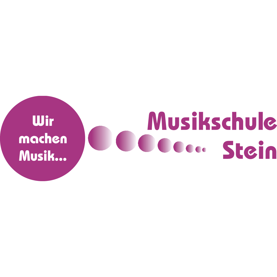 Logo Musikschule Stein gemeinnützige GmbH
