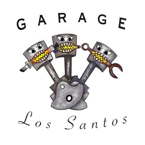 Garage Los Santos Logo