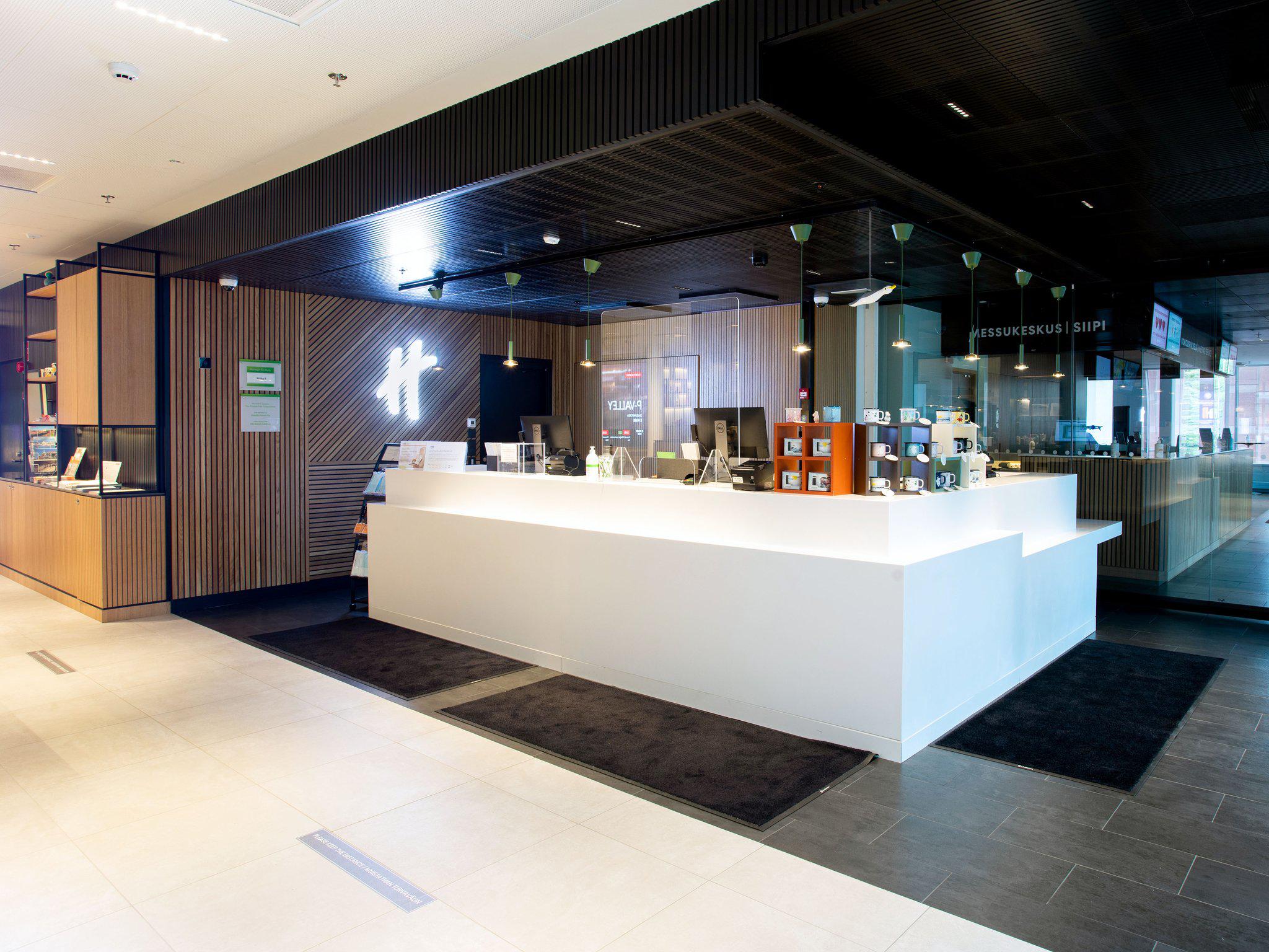 Images Holiday Inn Helsinki - Expo by IHG