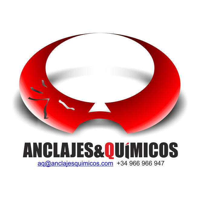 Anclajes Quimicos Logo
