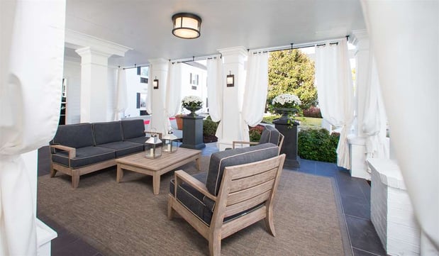 Images The Campbell House Lexington, Curio Collection by Hilton