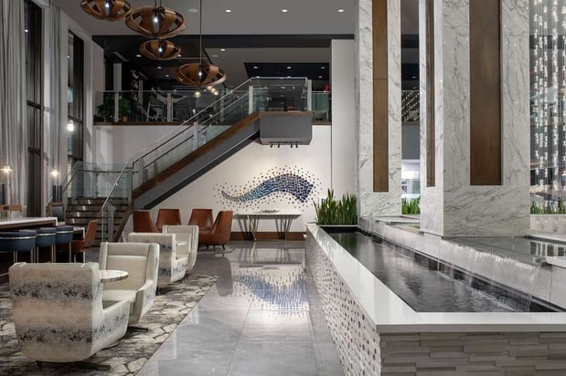 Images Embassy Suites by Hilton Knoxville Downtown