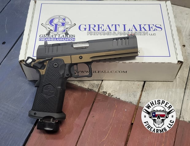 Images Whisper Firearms