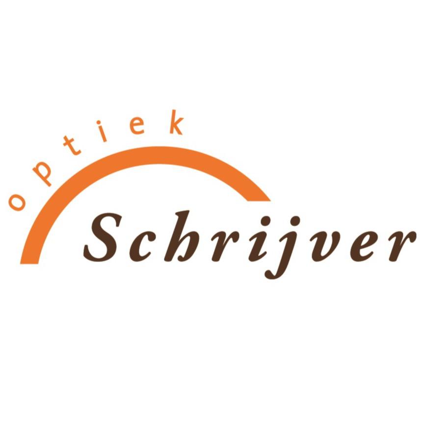 Schrijver Optiek Logo