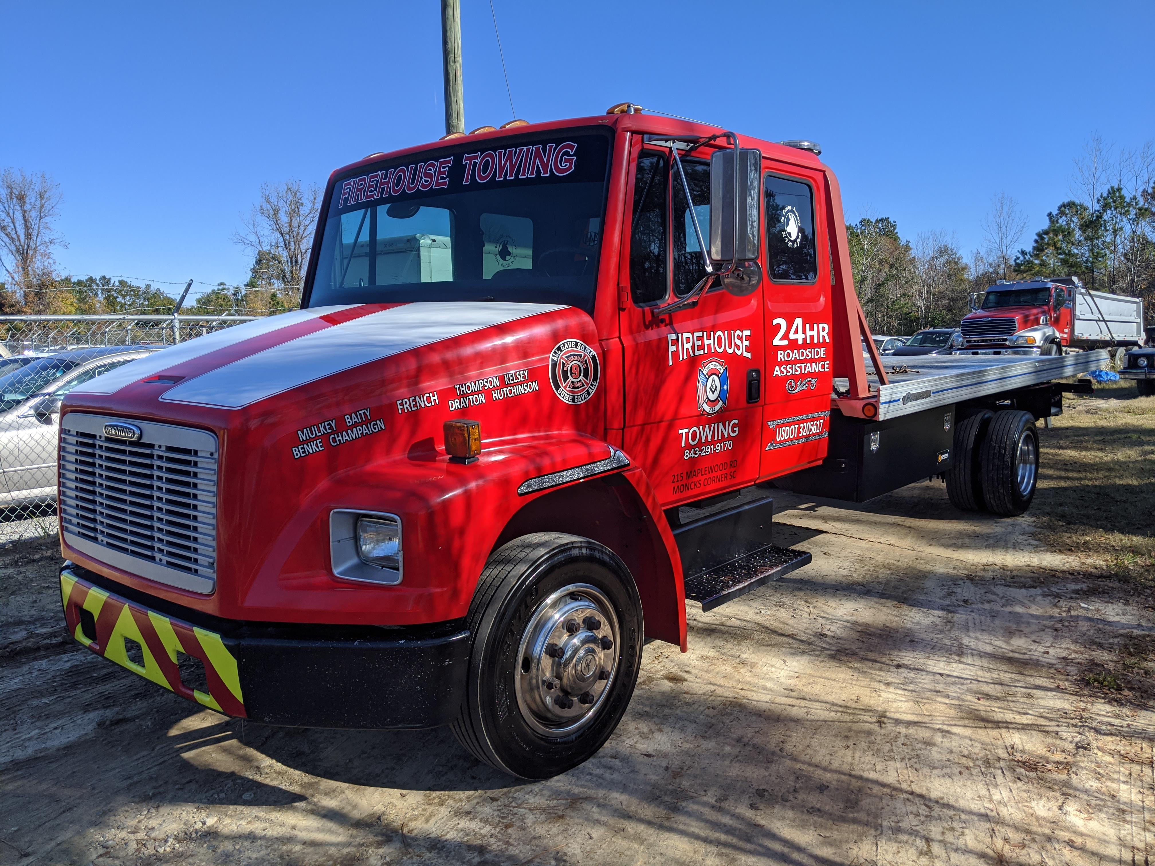 Firehouse Towing & Recovery Photo