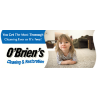 O'Brien's Cleaning and Restoration