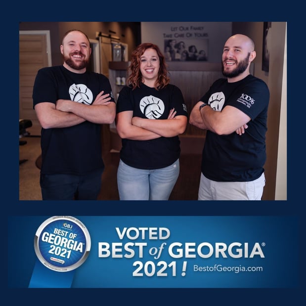 Images 100% Chiropractic - Sharpsburg