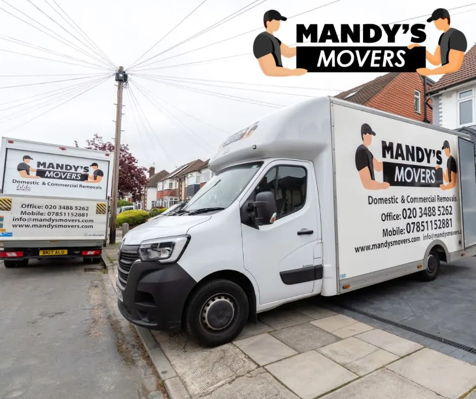 Images Mandy's Movers
