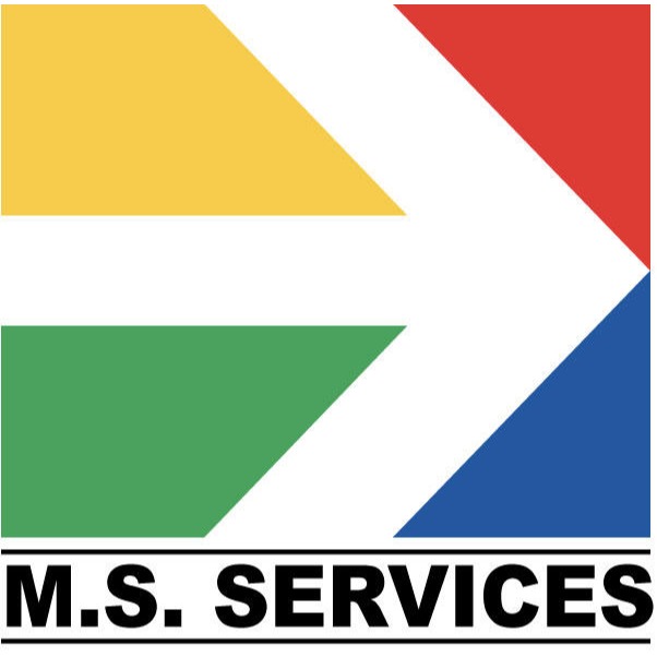 M.S. Services Logo