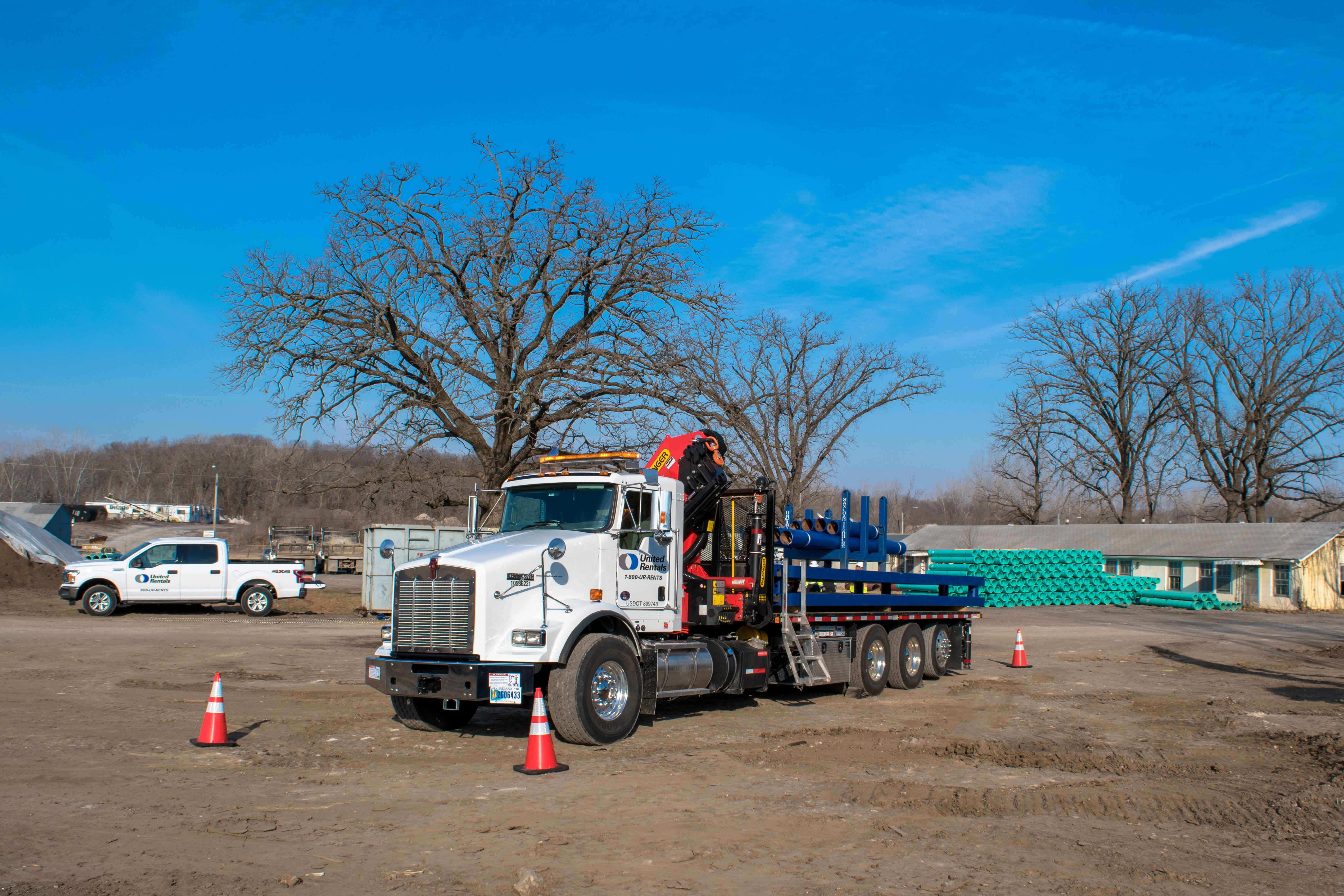 Images United Rentals - Trench Safety