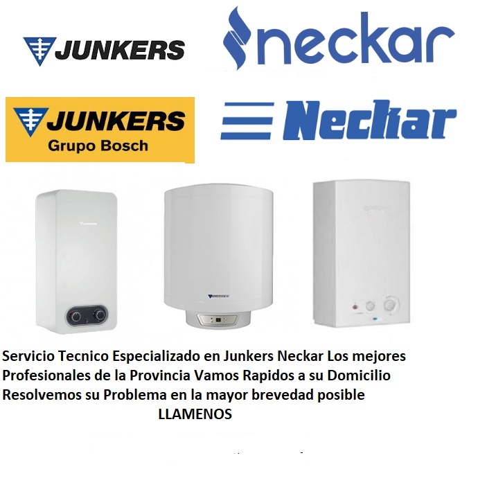 Técnicos Junkers Logo