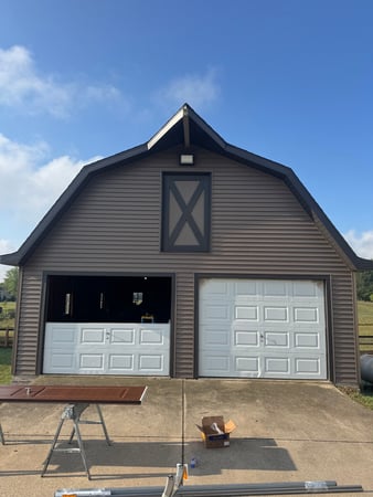 Images D.L. Door Installation
