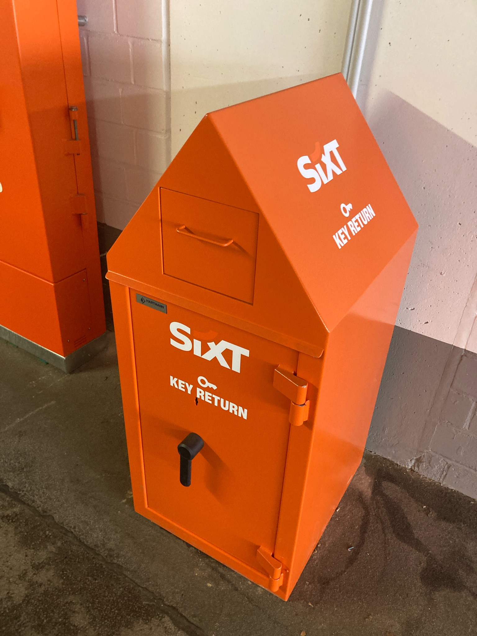 SIXT Autovermietung Magdeburg, Lübecker Straße 14 in Magdeburg