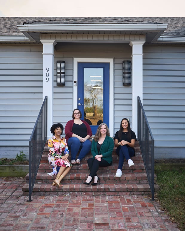 Images Jennifer King: Allstate Insurance