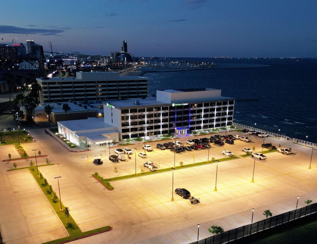 Images Holiday Inn Express Corpus Christi - Beachfront by IHG