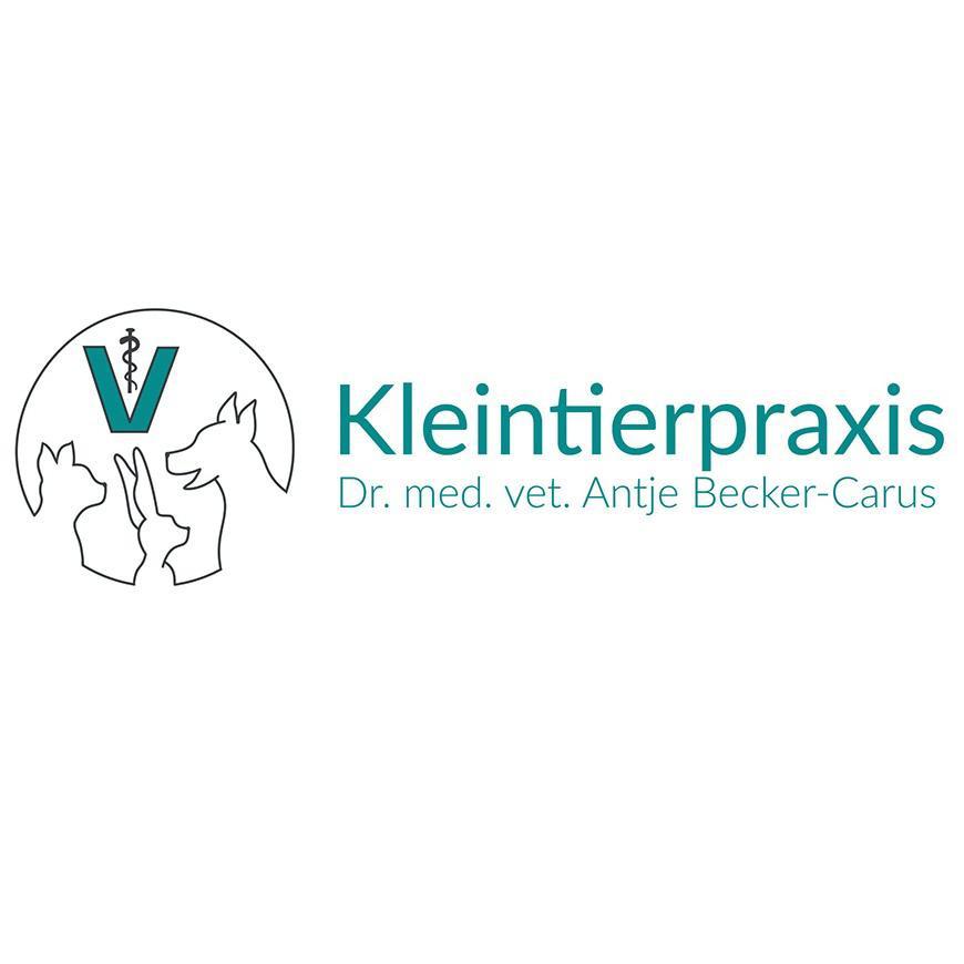 Logo Kleintierpraxis Dr. med. vet. Antje Becker-Carus