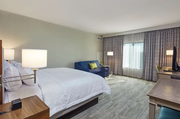 Images Hampton Inn & Suites Sacramento at CSUS