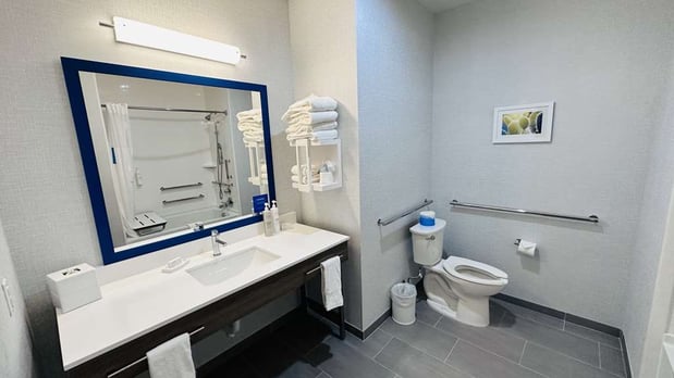Images Hampton Inn & Suites Weatherford