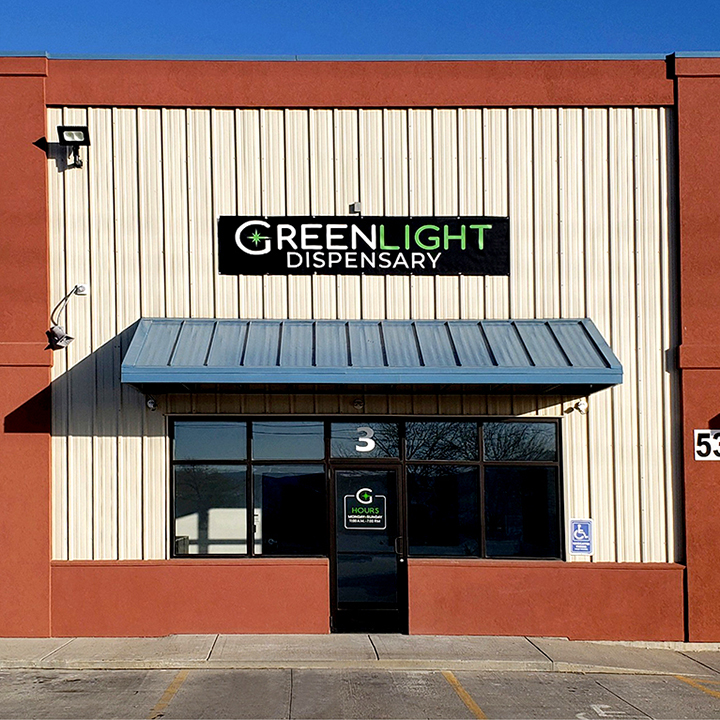 Greenlight Dispensary Cambell