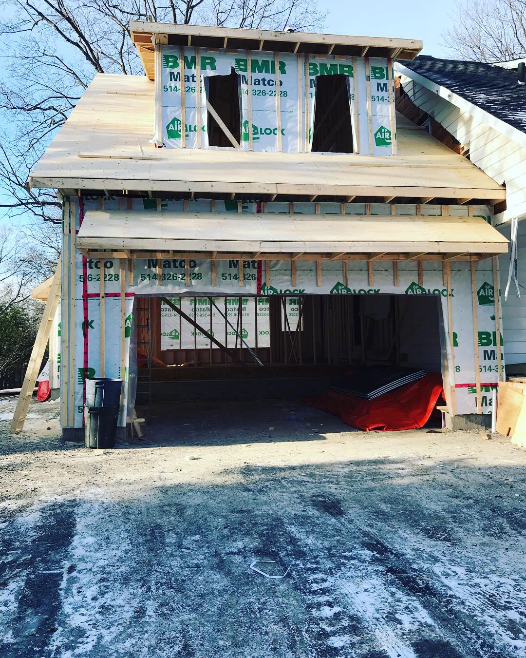Images Innovco Construction