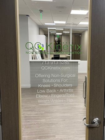 Images QC Kinetix (The Heights)