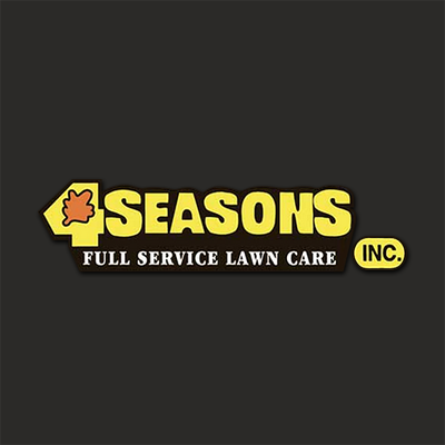 4 Seasons Full Service Lawn Care Inc. Logo