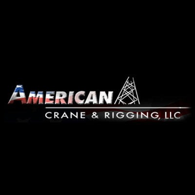 American Crane & Rigging LLC Logo