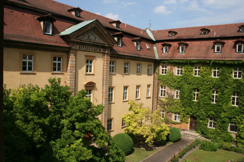 Bild 2 Aufseesianum - Das Haus der Schüler in Bamberg