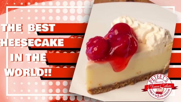 Images Peteet's Famous Cheesecakes