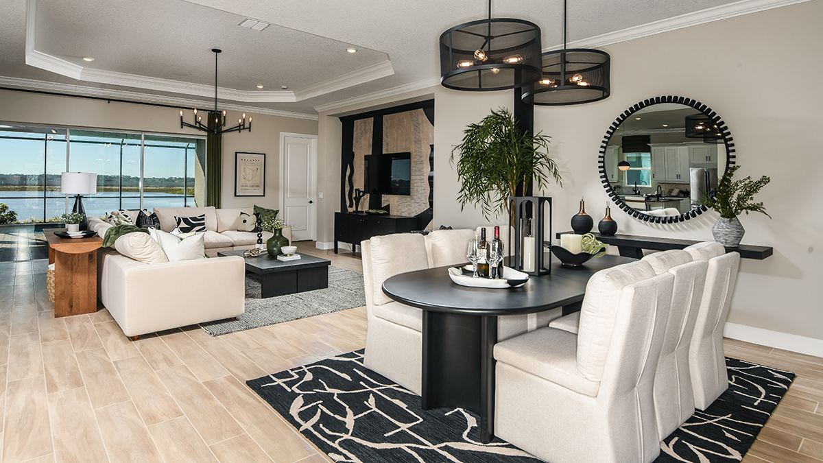 Esplanade at Center Lake Ranch - Taylor Morrison Image