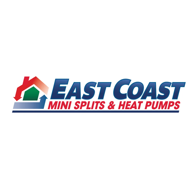 East Coast Mini Splits & Heat Pumps Logo