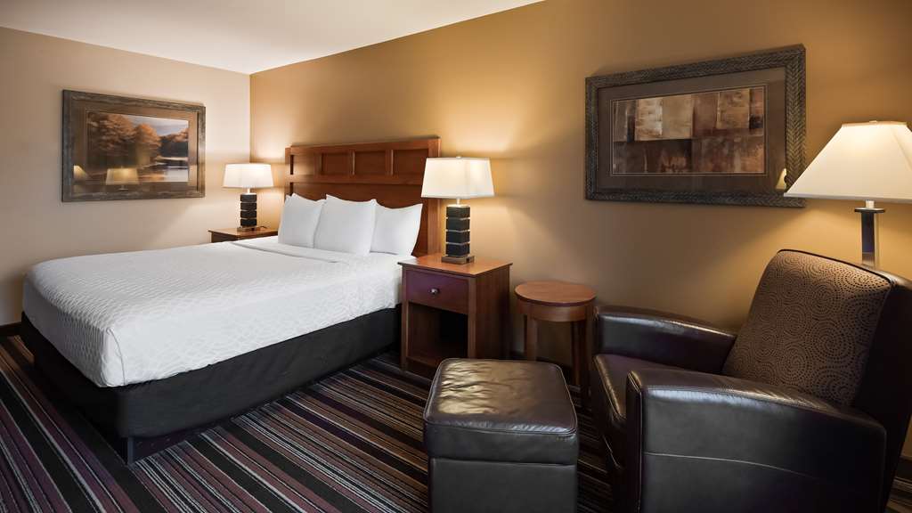 1-Queen Bed Best Western Plus Bloomington Hotel Bloomington (952)854-8200