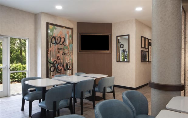 Images Hampton Inn by Hilton Tampa Fairgrounds Casino