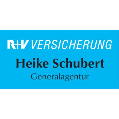 Logo Schubert Heike R + V Generalagentur
