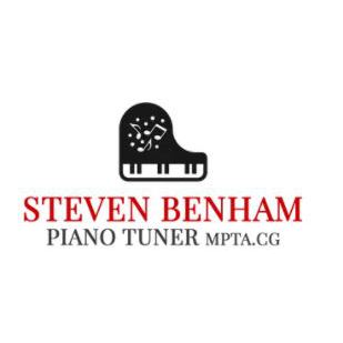 Steven Benham Piano Tuning Logo