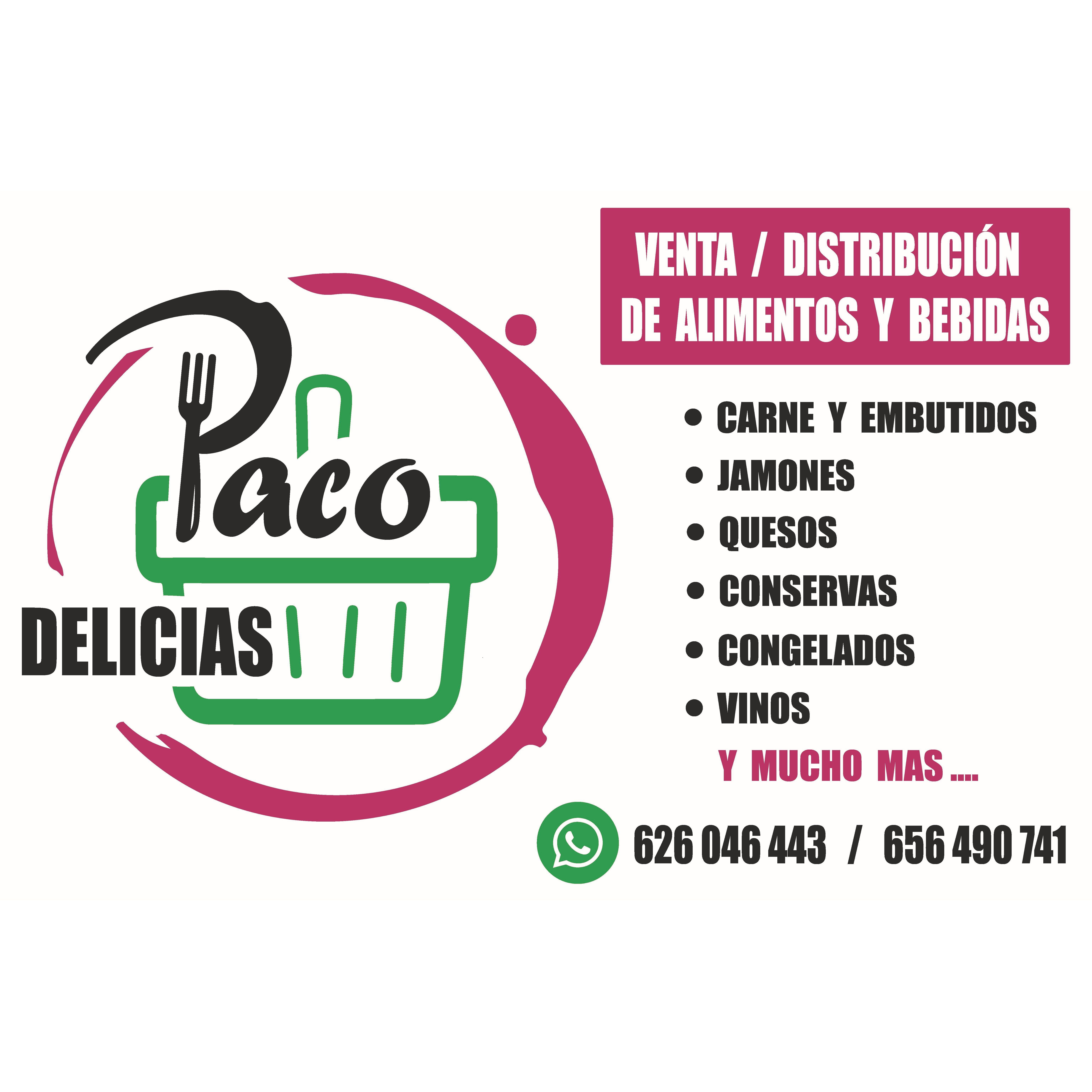 Paco Delicias Logo