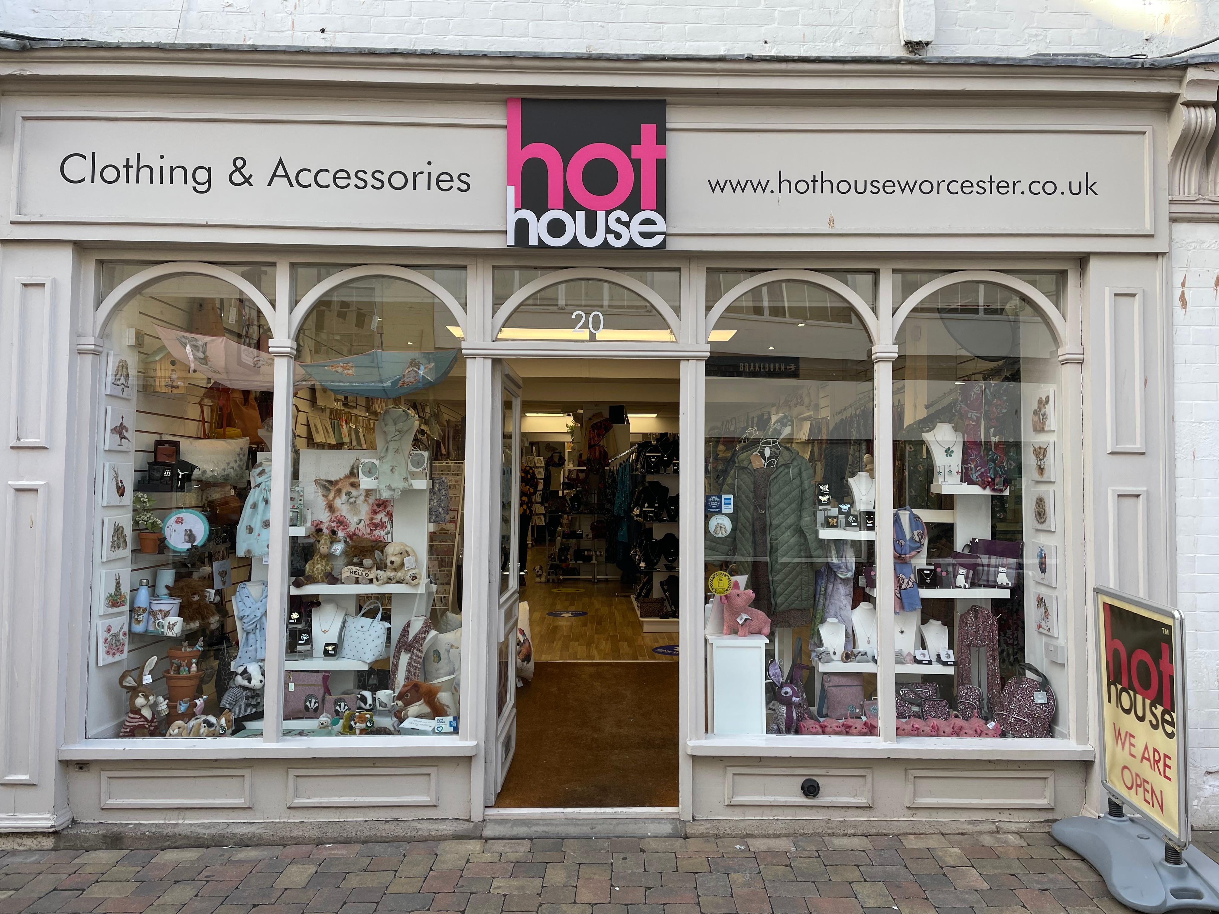 Images Hothouse Worcester